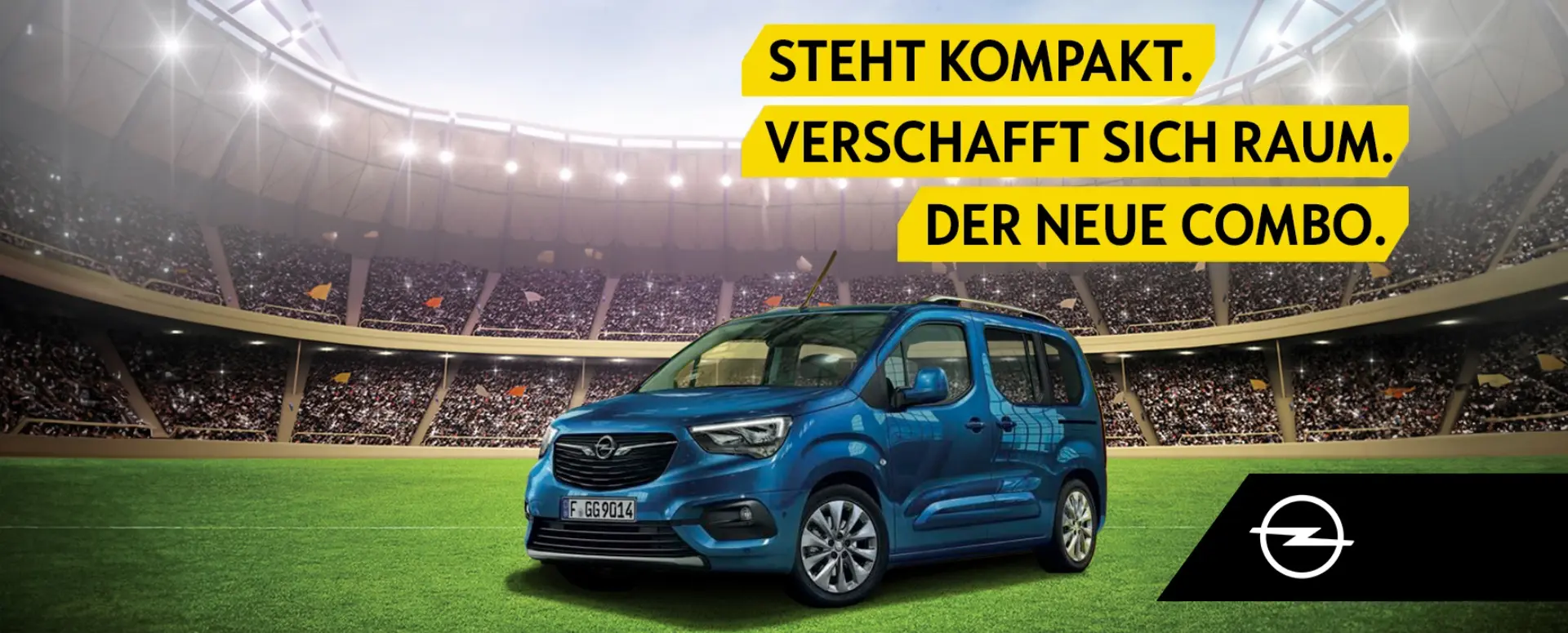 Combomisslos gut – Opel Case Study