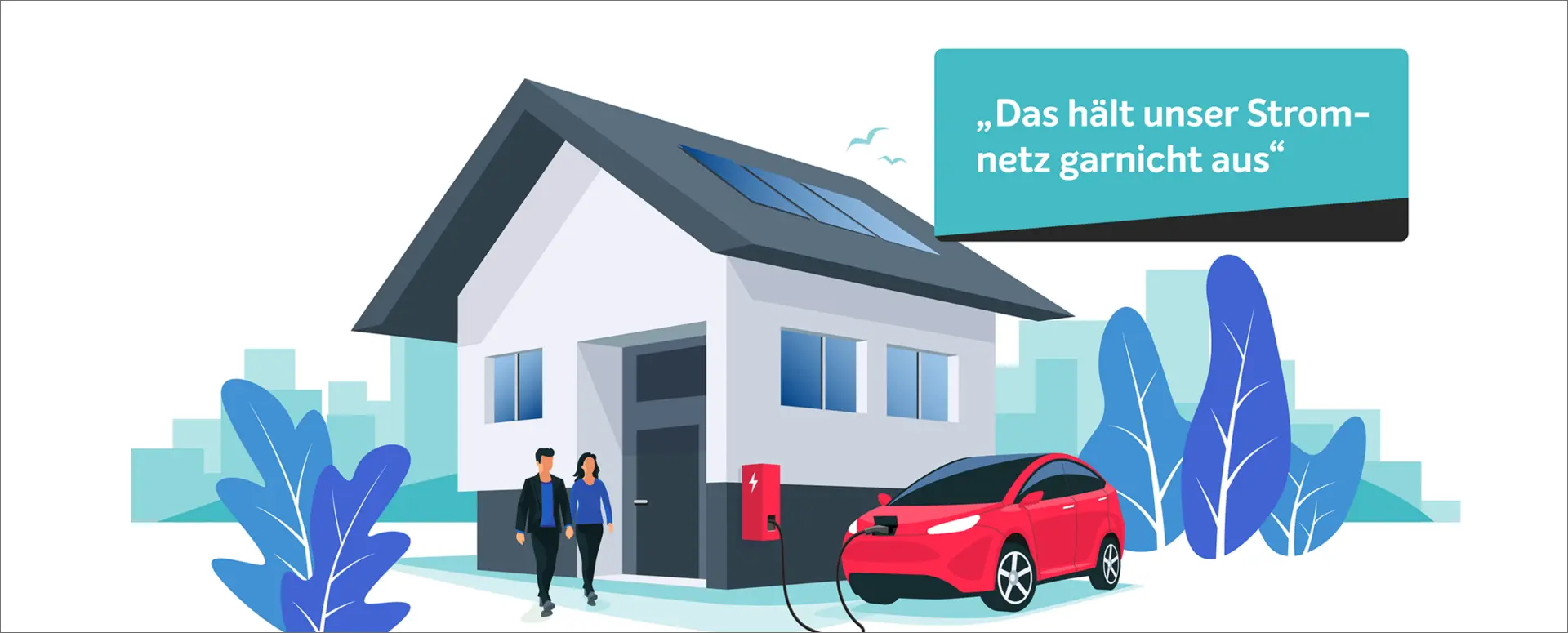 Elektrisierender Content – BurgEins stromert